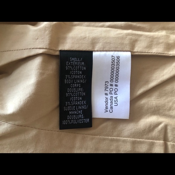 Club Monaco Blazer - Picture 3 of 3